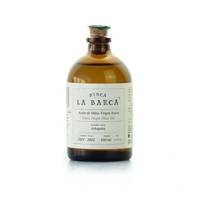 Imagen de Finca La Barca aceite virgen extra arbequina botella 100 ml.