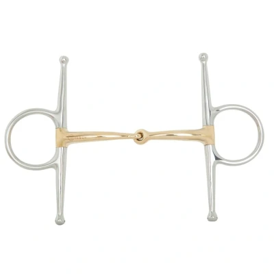 Imagen de BR Single Jointed Full Cheek Soft Contact 14 mm Shanks 165