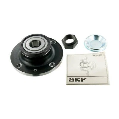 Imagen de SKF VKBA 3659 Juego de cojinete rueda con sensor ABS incorporado PEUGEOT: 206 Hatchback, SW, 1007 CITROËN: C2 Hatchback norauto,