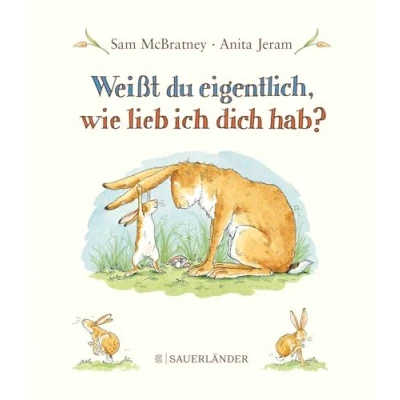Imagen de Weißt Du Eigentlich Wie Lieb Ich Dich Hab?