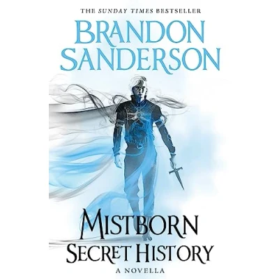 Imagen de Mistborn: Secret History