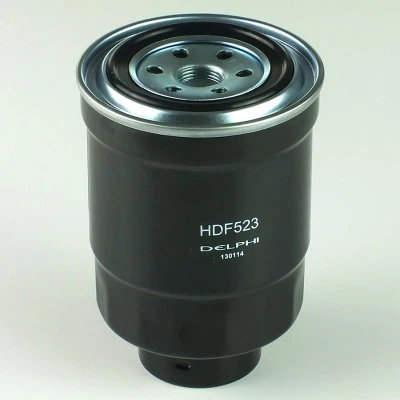 Imagen de DELPHI HDF523 Filtro Combustible enroscable, Cartucho filtrante NISSAN: X Trail, Vanette Cargo Bus, Cabstar E Camión de plataforma / Chasis