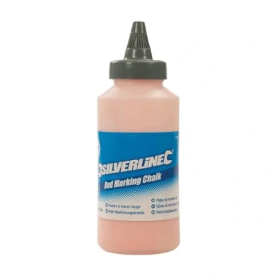 Imagen de Silverline CB63R Polvo de trazado (Rojo)