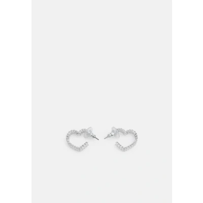 Imagen de Swarovski Matrix HOOP Pendientes, Mujer, Talla: One Size, White