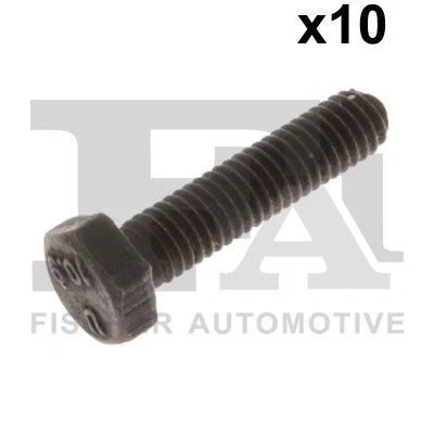 Imagen de FA1 982 05 022.10 Tornillo, sistema de escape M5x0,8 20mm