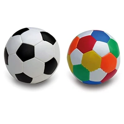 Imagen de alldoro 60305 Soft Football, Color Colorido
