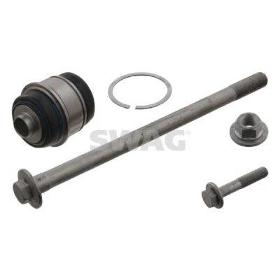 Imagen de SWAG 20 93 4692 Silentblock Brazo de Suspension Eje trasero izquierda, trasero, derecha 67 BMW: 5 Berlina, X5, Touring