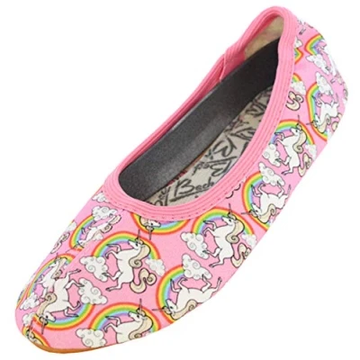 Imagen de Beck Rainbow, Zapatillas de Gimnasia Niñas