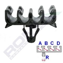 Imagen de ROMIX C60557 Grapa