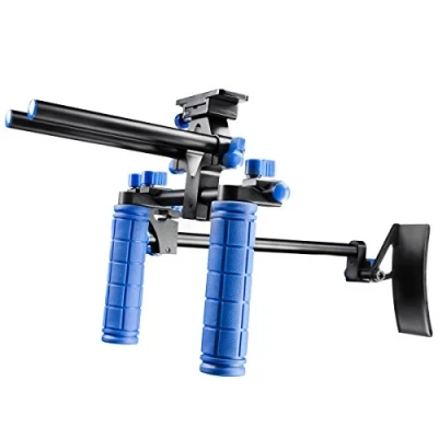 Imagen de Walimex Pro Hand shoulder Videotripod Cineast Iii