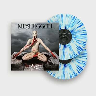 Imagen de Meshuggah Obzen (15Th) (2 LP Blanco) [Vinilo]
