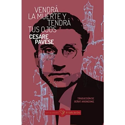 Imagen de VENDRÁ LA MUERTE Y TENDRÁ TUS OJOS: 10 (GALLO ROJO (POESIA OTROS IDIOMAS))