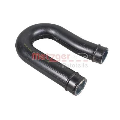 Imagen de METZGER 2401296 Manguera Turbo sin abrazaderas