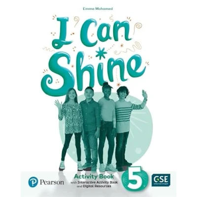 Imagen de I Can Shine 5 Activity Book &amp; Interactive and DigitalResources Access Code
