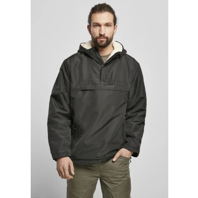 Imagen de Brandit Sherpa Cortaviento, Hombre, Talla: Medium, Black