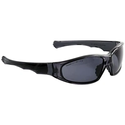 Imagen de Eagle EAPOL Gafas de protección laboral con lentes polarizadas policarbonato, color gris
