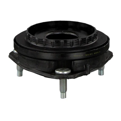 Imagen de FEBI BILSTEIN 32618 Copela de amortiguador Eje delantero con rodamiento bolas Caucho FORD: Focus Mk1 Hatchback, Berlina