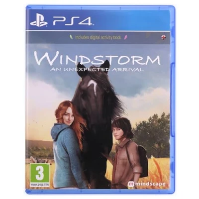 Imagen de Windstorm: An Unexpected Arrival