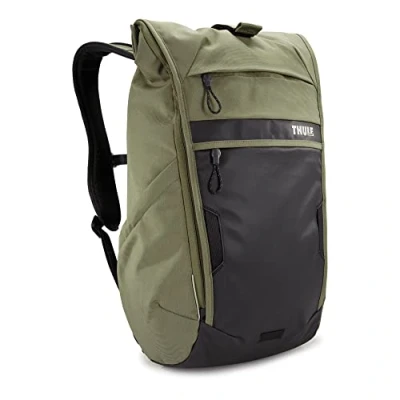 Imagen de Thule Rucksack / Daypack Paramount Commuter Backpack 18L Mochila, Talla: One Size, Olivine