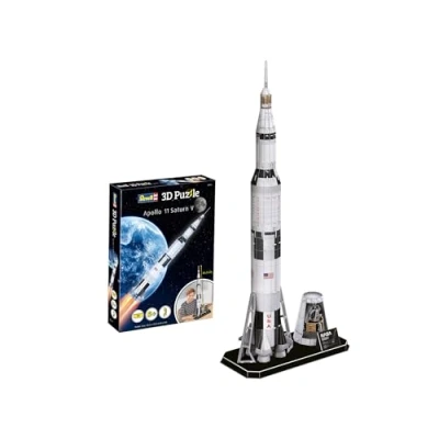 Imagen de Revell Puzzle 3D (00250)