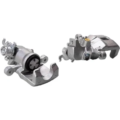 Imagen de HELLA 8AN 355 797 601 Pinza de freno Fundición gris sin soporte