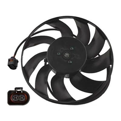 Imagen de FEBI BILSTEIN 40637 Ventilador de Radiador 290 300 VOLKSWAGEN: Transporter 5, 5 Bus