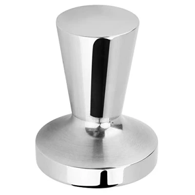 Imagen de Cafetera Espresso de 40mm diámetro, martillo café molido acero inoxidable, máquina Compatible con fondo plano, recargable, reutilizable