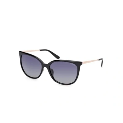 Imagen de Guess Gafas de sol, Mujer, Talla: 59, Shiny black smoke polarized