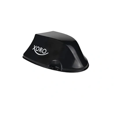 Imagen de XORO MLT 500 Sistema de Antena WiFi 4G LTE para caravanas y autocaravanas, función Punto Acceso WiFi, Tarjeta SIM en el Router, Interfaz Web, Incluye Cable