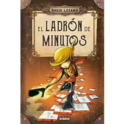 Imagen de EL LADRÓN DE MINUTOS (MI BIBLIOTECA)