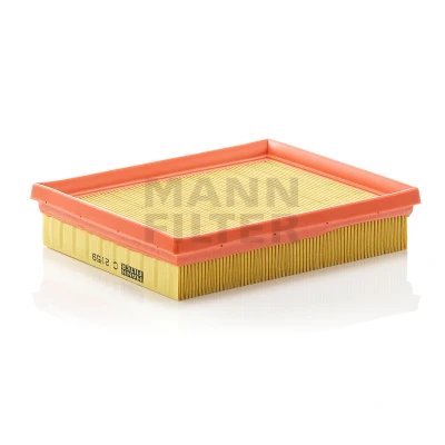 Imagen de MANN FILTER C 2159 Filtro de aire 42 170 206 Cartucho filtrante CITROËN: Xsara Coupé, Hatchback, Picasso, PEUGEOT: SW