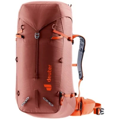 Imagen de Deuter Mochila Guide 44+8 redwood papaya M UNISEX ADULTOS