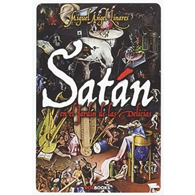 Imagen de Satan En El Jardin De Las Delicias