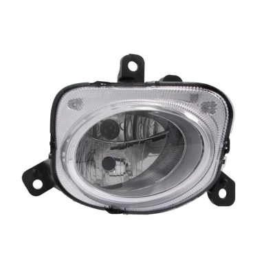 Imagen de ABAKUS 661 1171L ND E Faros izquierda H7 cromo PX26d FIAT: 500L