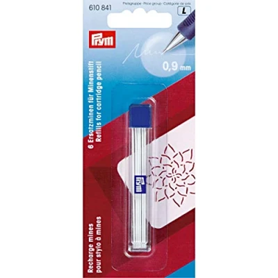Imagen de Prym Recargas Cartucho de lápiz, blanco