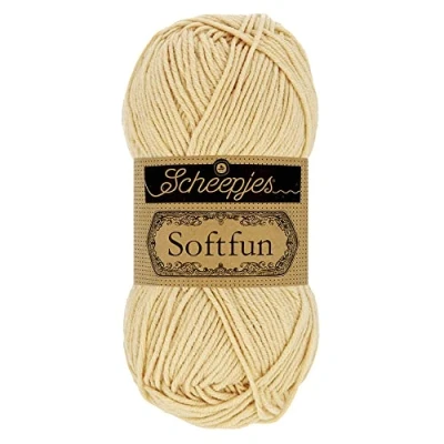 Imagen de Scheepjes 2632 Tortilla Fun Hilo 10x50g