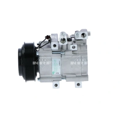 Imagen de NRF 32443G compresor de Aire Acondicionado HCC HS18 12 PAG 46 con aceite KIA: SORENTO 1