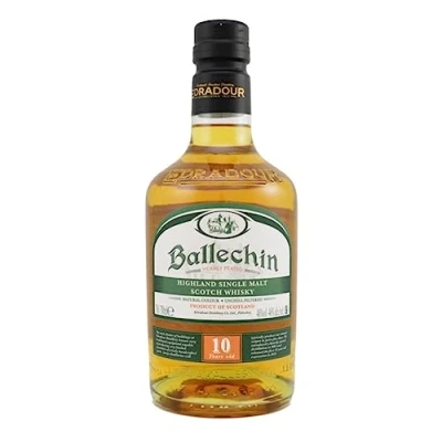 Imagen de Ballechin Whisky 10 Years 1 x 0.7 l