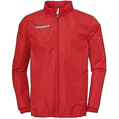 Imagen de Uhlsport Score Rain Chubasquero, Hombre, Rojo/Blanco, XXL