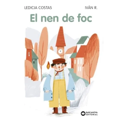 Imagen de El nen de foc (Llibres infantils i juvenils Diversos)