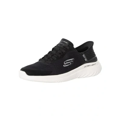 Imagen de Skechers Emergió, Bounder 2.0 ESMERGIADO Hombre, Malla sintética Negra, 39.5 EU