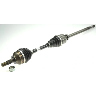 Imagen de LÖBRO 305406 Árbol de transmisión 945, 402 con apoyo, tuerca CITROËN: C4 I Grand Picasso, Picasso 1