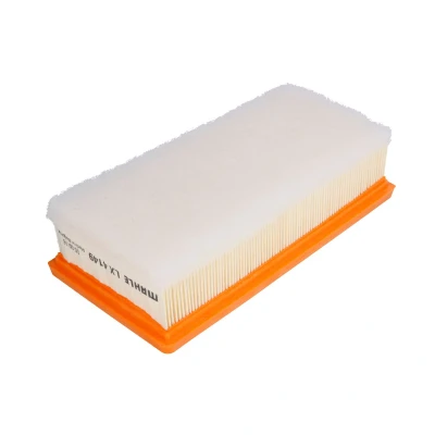 Imagen de MAHLE ORIGINAL LX 4149 Filtro de aire 59,0 120 242,0 Cartucho filtrante TOYOTA: Aygo, CITROËN: C1 II, PEUGEOT: 108 Hatchback