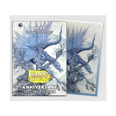 Imagen de Arcane Tinmen ApS ART12105 Dragon Shield: Dual Matte Archive Reprint Mear