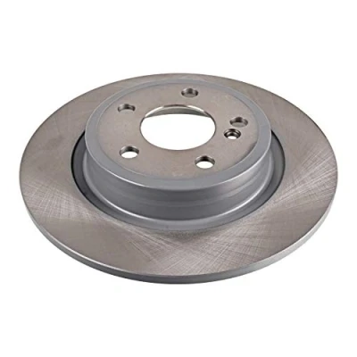 Imagen de BLUE PRINT ADN143185 Disco de freno Eje trasero 295 10 5 112 macizo revestido INFINITI: Q30