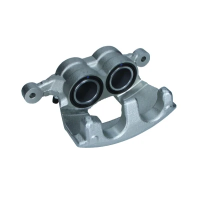 Imagen de MAXGEAR 82 1303 Pinza de freno Hierro fundido Eje delantero, izquierda FORD: Transit V363 Camión plataforma / Chasis, Tourneo Custom V362 Bus
