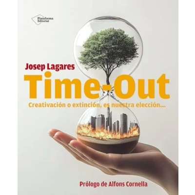 Imagen de Time Out: Creativación o extinción, es nuestra elección...