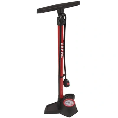 Imagen de Zefal Profil Max FP30 Inflador de Taller, Unisex adulto, Negro, Única