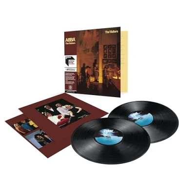 Imagen de The Visitors (Half Speed) (2LP) [Vinilo]