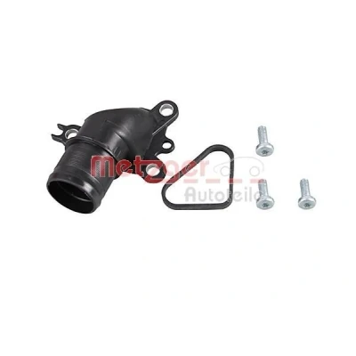 Imagen de METZGER 4010301 Bridas Plástico con junta tornillos RENAULT: MEGANE 2, SCENIC GRAND NISSAN: Qashqai / Qashqai+2 I